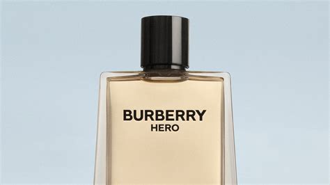 burberry scent story